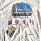 Vintage Rush Shirt S Power Windows 1985 Double Sided Usa Made Single Stitch