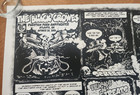 Black Crowes - October 2006 - Atlanta - Chastain Park - Comic Poster - Signed 