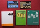 Case Sv 212 Tier 3 Vibratory Roller Compactor Parts Operator Engine Manuals Mint