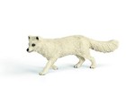 Arctic Fox By Schleich  Toy  14638  Retired new With Tag