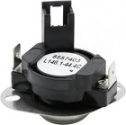 Dryer High Limit Thermostat Replacement For Whirlpool Maytag Kenmore Amana