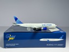United Airlines Boeing 777-200er 1 400 Gemini Jets N798ua  gjual2230 