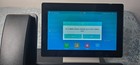 Yealink Sip-t57w Desk Phone Black Touchscreen One Talk Verizon Wireless