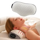 New Cervical Pillow For Neck Pain Relief With 3 Heat Levels   3 Vibration Modes