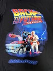 Back To The Future The Musical Broadway  unisex Broadway Tee T-shirt kid s adult