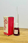 Vintage 1960 s Revlon Louis Xiv Red Nail Polish Enamel In Original Box
