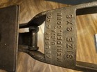 Vintage Kelsey   Co Excelsior Mercury Model 3x5 Model M Letter Press