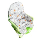 Cushion For Chicco Booster Seat cotton Baby Seat Covers Padded Portable Folda   