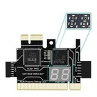 Tl631 Pro Diagnostic Card Pci Pci-e  Pci-e Motherboard Multifunction Y8k14191