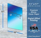 Mandola Chord Fretboard Instructional Wall Chart Poster Notes Chords 