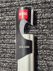 Stx Fiber X White gold Composite Lacrosse Shaft Nano-weave Carbon Variable Flex