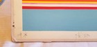 R T Robert Tompkins Handville Original Art Painting Illustration 60 s B-ball  