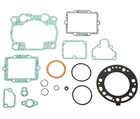 Kawasaki Kx250 Wiseco Piston Top End Rebuild Kit Tusk Gaskets 66 40mm 1993-2001