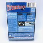 Gerry Anderson s Thunderbirds Set 1 -  A e British Tv Show Puppets Season One