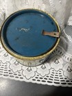 Vintage Bond Street Pipe Tobacco Tin Cannister Phillip Morris Can New York Pics