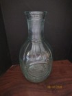 Vintage Antique  Alhambra Pure Spring Water Bottle - Green