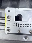 Mooer Ge1000 Guitar Multi-effects Processor Pedal Floorboard Silver Black Used
