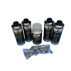 Raptor Upol Black Spray-on Truck Bed Liner Kit Up0820g -free Spray Gun  4 Liter 