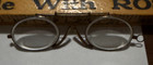 Vintage Pince-nez Eyeglasses
