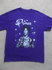 Prince Original Purple Prince Image New Men s T-shirt Size  m  Beautiful