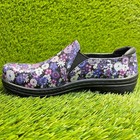 Klogs Moxy Clogs Womens Size 6 5 Blue Purple Black Casual Walking Slip On Shoes
