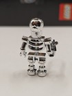 New Terminator Chrome Skeleton T-800 Custom Lego Minifigure Special Chrome