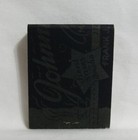 Vintage Matchbook Johnny s Cafe Restaurant Bar Omaha Nebraska Advertising Full