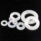 M2 M2 5 M3 M4 M5 M6 M8 M10 M12 White Nylon Flat Form A Washers Plastic Washer