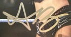 Alexa Bliss   Charlotte Flair Dual Combo Signed 11x14 Wwe Photo Beckett Coa