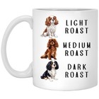 Cavalier King Charles Spaniel Coffee Mug - Funny Dogs Mom Gift - 11 Ounces
