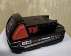 New  open Box  - Milwaukee M18 18-volt Lithium-ion Compact Battery Pack 1 5a