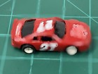 Custom  27 Stock Car On Running Afx Chassis Works On Aurora And Tyco Track