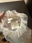 Maggie Sottero Ivory Tulle Brava Sleeves