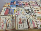 160  Sewing Pattern Lot Simplicity Mccall s Butterrick Mostly Vintage 