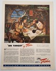 Vintage 1940s Print Ads  General Motors Fisher  Martin Aircraft  Nash Kelvinator