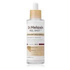 Dr melaxin Peel Shot Glow Exfoliant Rice Ampoule 80ml  white   Black Rice 