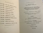 Vintage Wwii 1944 Atlanta  Ga Ordnance Depot Army Training Commencement Program