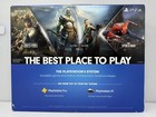 Sony Playstation Ps4 1tb Slim Console Black Cuh-2215b Brand New In Box Ship Fast