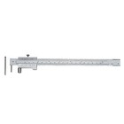 0-200mm Marking Vernier Caliper With Carbide Scriber Parallel Marking Gauging