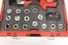 Milwaukee 2679-600c M18 Force Logic 600 Mcm Crimper Kit With Packout Case