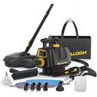 Mcculloch Mc1270 Portable Power Steam Cleaner 30 Min Runtime 16 Accessories