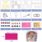 Polymer Clay 88 Colors  Modeling Clay Diy Starter Kit  Oven Bake  Non-toxic     