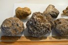 Picacho Agate Rough 2lb