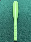 The Original Fat Bat 27  Green Plastic Baseball Ball Bat Nuc