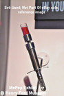 Star Trek  Dr  Mccoys Hypospray M1  With Red Vial  Machined Aluminum   Acrylic