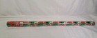 Vintage Christmas Wrapping Paper- Sealed Roll 25 Sq Ft- Santa   Jack In The Box