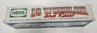 1992 Hess 18 Wheeler And Racer Vintage Toy Truck New In Box Free S h