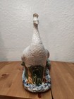 Afshari Peacock Statue