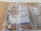 Nip Antique Pewter Cabinet Pulls- 3 75 In Cc