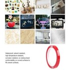 60m Red Film 3m Transparent Double Sided Sticky Adhesive Tape Cell Phone Repair